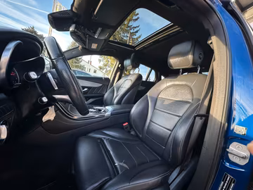 Mercedes-Benz GLC 220 d Coupé AMG Line *4x4*AHK*360°*Standhzg Vorschaubild 19