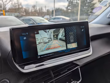 Peugeot 2008 Automatik NAVI. KAMERA. LED. PDC Vorschaubild 11