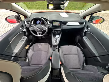 Renault Captur E-TECH Plug-In 160 Intens Vorschaubild 12