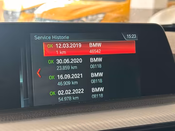 BMW 420d Gran Coupé Advantage NAVI. Kamera. LED Vorschaubild 12
