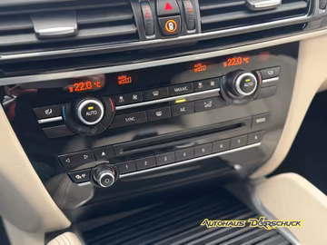 BMW X6 xDrive 30d *NAVI*LED*4x4*SURROUND-CAM*PDC* Vorschaubild 10