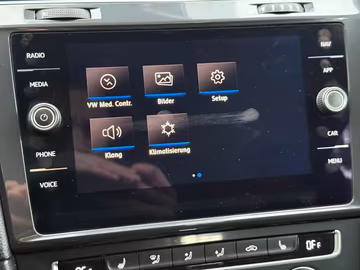 Volkswagen Golf Variant Comfortline SHZ. NAVI. ACC. LED Vorschaubild 29