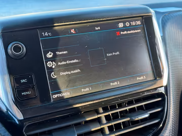 Peugeot 2008 GT-Line Edition NAVI. KAMERA. AUTOM Vorschaubild 22