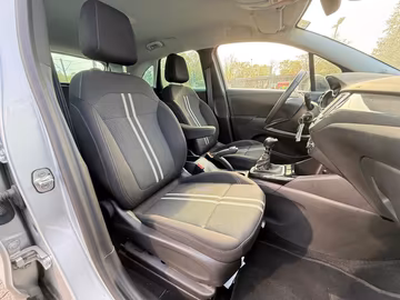 Opel Crossland Elegance LED. KLIMAAUT. DAB. ALU Vorschaubild 10