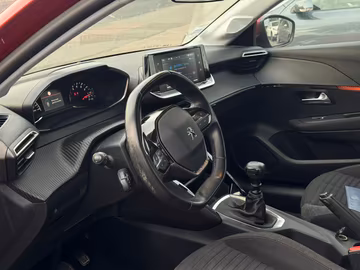 Peugeot 208 PureTech Active SHZ. PDC. TEMPOMAT. BT Vorschaubild 9