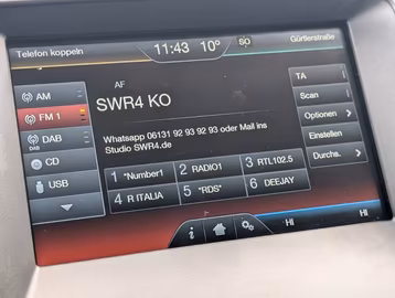 Ford Galaxy 2.0 TDCi Titanium 7-SITZER. NAVI. SHZ Vorschaubild 40