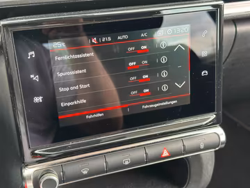 Citroën C3 Feel Business NAVI. LED. BT. KLIMA Vorschaubild 22