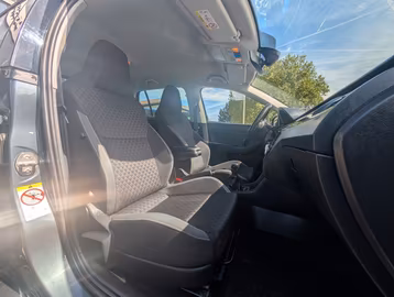 Skoda Rapid Spaceback Ambition AHK. SHZ. PDC. DAB Vorschaubild 15