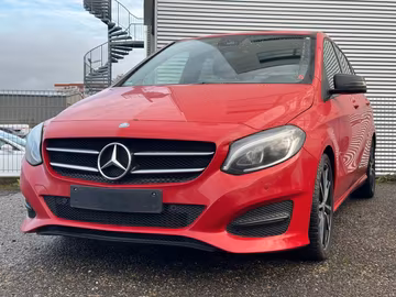 Mercedes-Benz B 220 4MATIC Urban *LED*NAVI*SHZ*PANO*KEYLESS* Vorschaubild 2