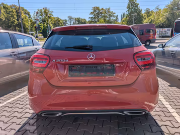 Mercedes-Benz A 200 CDI Urban. SHZ. NAVI. PDC. PARKASSIST Vorschaubild 5