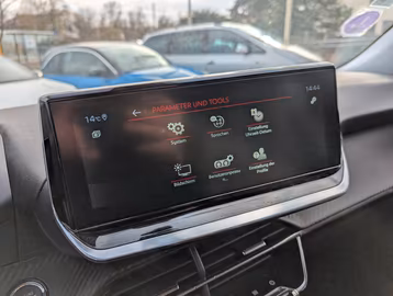 Peugeot 2008 NAVI. KAMERA. 17"ALU. PDC. LED Vorschaubild 12