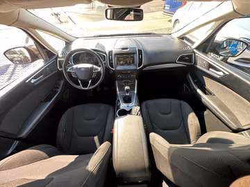 Ford S-Max S-MAX Titanium PDC LED NAVI 7Sitzer Vorschaubild 11