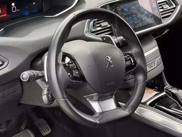 Peugeot 308 Allure Pack EAT8. NAVI. LED. ACC. Kamera Vorschaubild 18