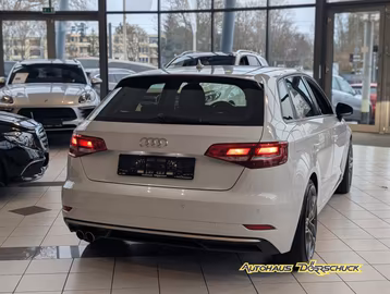 Audi A3 Sportback Sport *SHZ*XENON*PDC*S-TRONIC* Vorschaubild 7