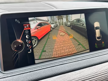 BMW X6 M50d *4x4*HARMAN/KARDON*LED*NAVI*SHZ*KOMFORT* Vorschaubild 14