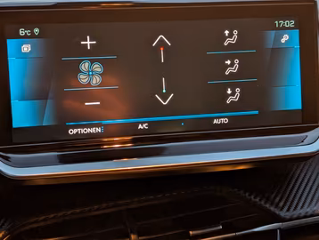 Peugeot 208 Allure Pack AUTOMATIK. NAVI. KAMERA. LED Vorschaubild 25