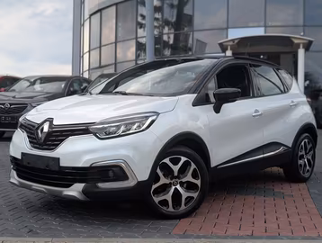 Renault Captur Intens 1.3TCe Automatik LED PDC AHK SitzH Vorschaubild 2