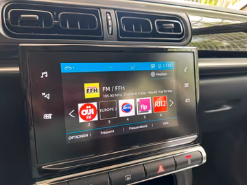 Citroën C3 Feel Business NAVI. KLIMA. PDC. LED Vorschaubild 14