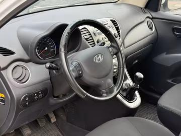 Hyundai i10 1.1 Euro 2012 Edition SHZ. ALU. KLIMA Vorschaubild 13