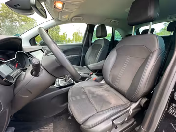 Opel Crossland Elegance NAVI. Kamera. Alcantara. LED Vorschaubild 10