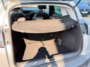 Opel Crossland 1.2 Turbo Elegance NAVI. LED. KAMERA Vorschaubild 8