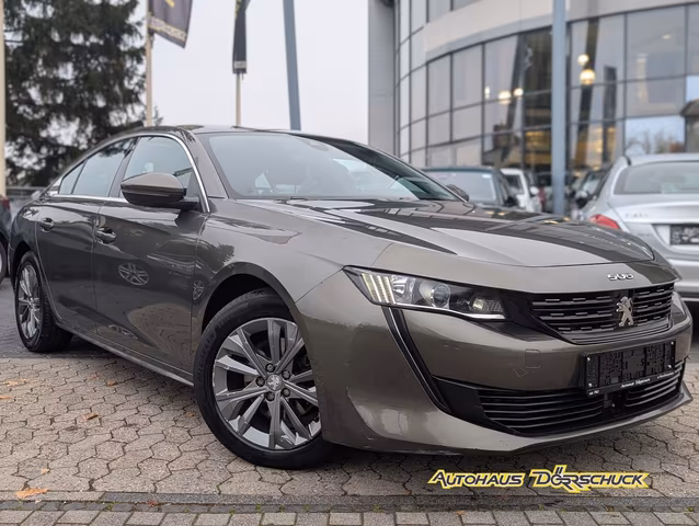 Peugeot 508 Limousine Active *NAVI*LED*AUTOMATIK*PDC* - Foto 1 von 29 - Autohaus Dörrschuck Mainz
