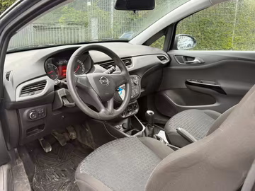 Opel Corsa Selection AHK. PDF. KLIMA. ISOFIX Vorschaubild 8