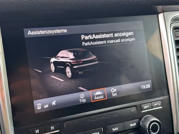 Porsche Macan S *XENON*NAVI*SHZ*4x4*PDK*20"*LEDER* Vorschaubild 21