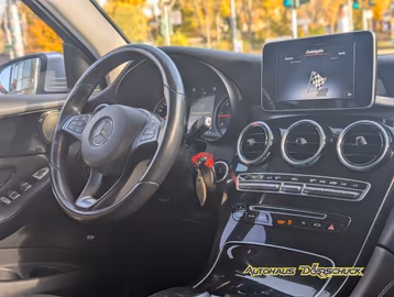 Mercedes-Benz GLC 250 Exclusive*LED*NAVI*4MATIC*PDC*KAMERA Vorschaubild 17