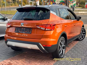 Seat Arona Xcellence *Voll-LED*NAVI*Alcantara*Keyless Vorschaubild 2