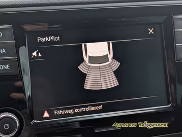 Skoda Rapid Spaceback Ambition*DSG*Tempomat*PDC*LED Vorschaubild 14