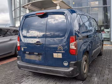Citroën BERLINGO Kasten NAVI. PDC V+H. TEMPOMAT Vorschaubild 7