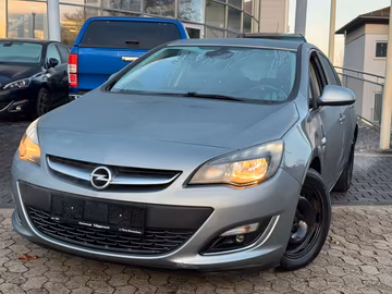 Opel Astra J Active *SHZ*KLIMAAUTOM*LED*AGR-SITZE*PDC Vorschaubild 4