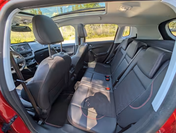 Peugeot 2008 GT Line PANO. Kamera. AUTOMATIK Vorschaubild 14
