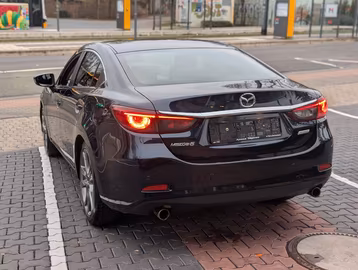 Mazda 6 2.2 Business-Line NAVI. LEDER. PDC. KLIMA Vorschaubild 7