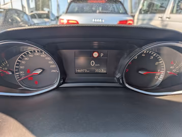 Peugeot 308 SW Allure EAT8. NAVI. Kamera. PDC v+h Vorschaubild 6