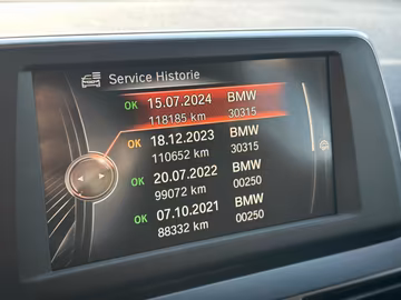 BMW 218i Active Tourer Advantage *NAVI*SHZ*PDC*AUTOM Vorschaubild 13