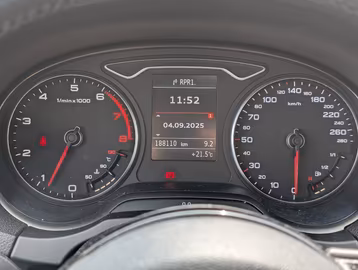 Audi A3 Sportback Ambition Navi Sitzheizung Vorschaubild 14