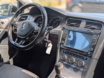 Volkswagen Golf Variant BlueMotion NAVI. SHZ. ACC. PDC Vorschaubild 15
