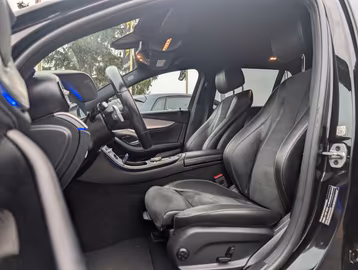 Mercedes-Benz E 200 d T-Modell AMG Line *AHK*NAVI*SHZ*LED*19 Vorschaubild 9