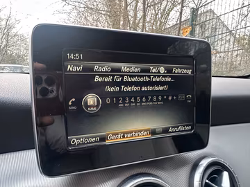 Mercedes-Benz CLA 250 Coupé AMG-STYLING KAMERA MEMORY NAVI Vorschaubild 14