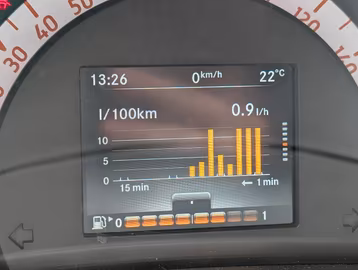 Smart forfour passion LED. SHZ. KLIMA. TEMPOMAT Vorschaubild 25