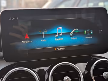 Mercedes-Benz C 200 d T-Modell 1.Hand. AHK. NAVI. SHZ Vorschaubild 30