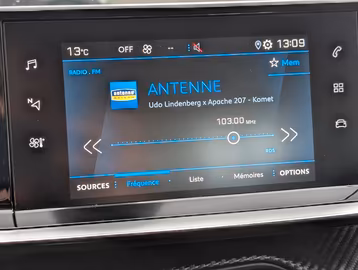 Peugeot 208 Allure LED. AUTOM.KLIMA. TEMPOMAT. PDC Vorschaubild 28