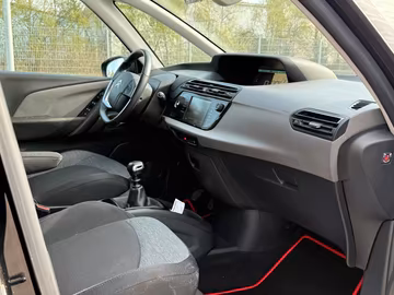 Citroën C4 SpaceTourer Feel NAVI. E-HECKKL. KEYLESS Vorschaubild 11