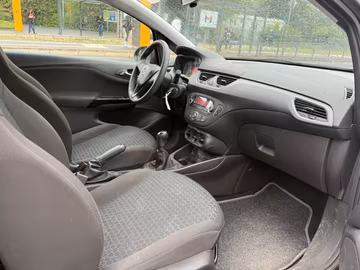 Opel Corsa Selection AHK. PDF. KLIMA. ISOFIX Vorschaubild 6