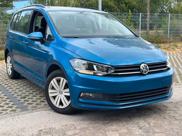 Volkswagen Touran Trendline AHK. NAVI. SHZ. 7-SITZER Vorschaubild 16