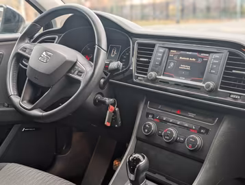 Seat Leon Stylance *SHZ*PDC*CLIMATRONIC*TEMPOMAT*ALU* Vorschaubild 13