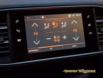 Peugeot 308 Allure AUTOMATIK*NAVI*KAMERA*PDC*KEYLESS Vorschaubild 15