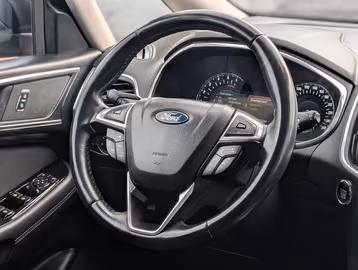 Ford Galaxy 2.0 TDCi Titanium 7-SITZER. NAVI. SHZ Vorschaubild 18